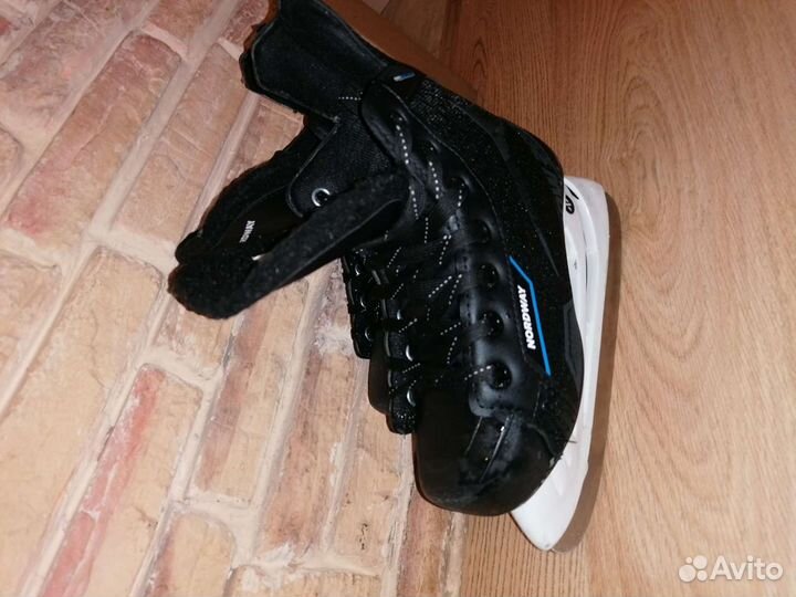 Коньки хоккейные Nordway 35 размер