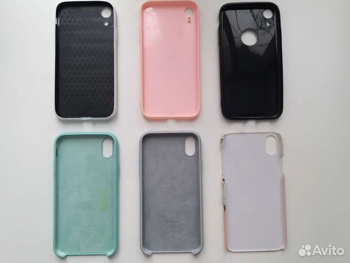 Чехлы на iPhone