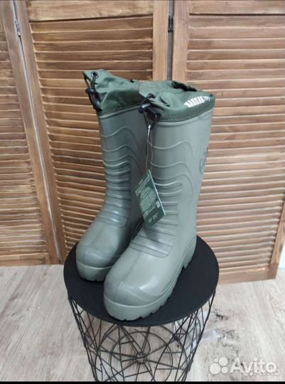 Сапоги рыбацкие зимние 44размер