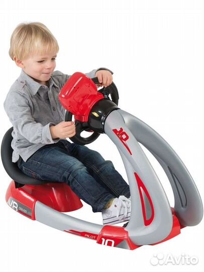 Автотренажер V8 Driver Smoby