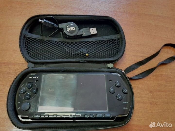 Sony PSP 3008 прошитая