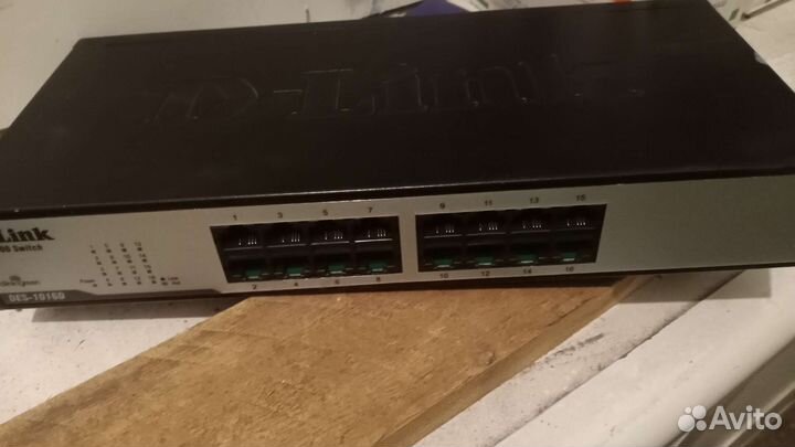 Коммутатор D-link DES-1210-52