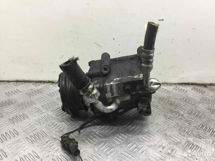 Компрессор кондиционера Ford Focus справочно; 1064