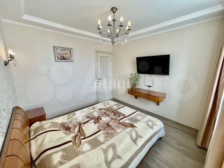 3-к. квартира, 80 м², 5/9 эт.