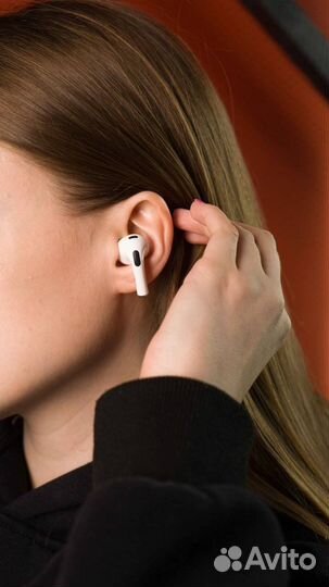 Наушники apple airpods 3+