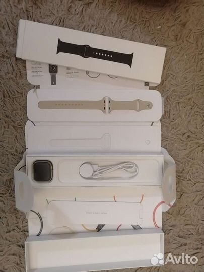 Apple watch x7pro