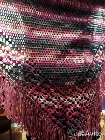 Платок шаль