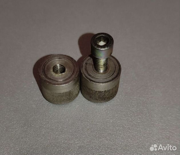 Фиксатор стальной