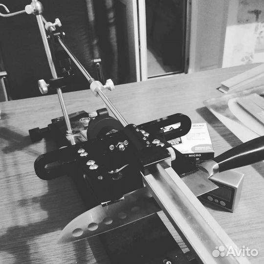 Заточка ножей