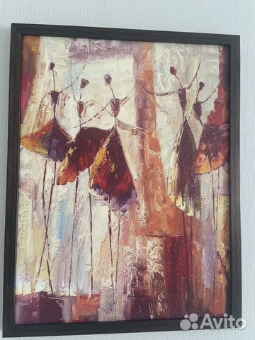 Комплект картин