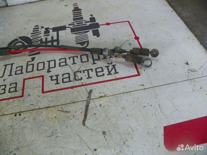 Трос МКПП Daewoo Matiz