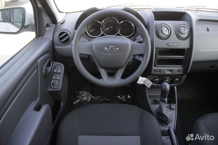 LADA Largus 1.6 МТ, 2024