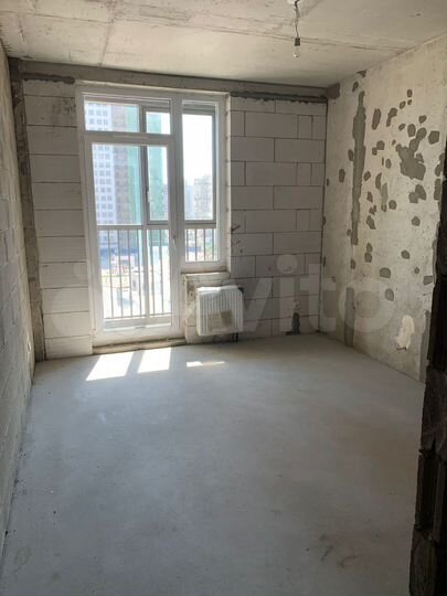 1-к. квартира, 37 м², 7/24 эт.