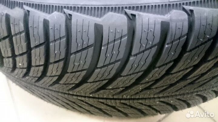 Michelin Pilot Alpin 5 275/45 R20 110V