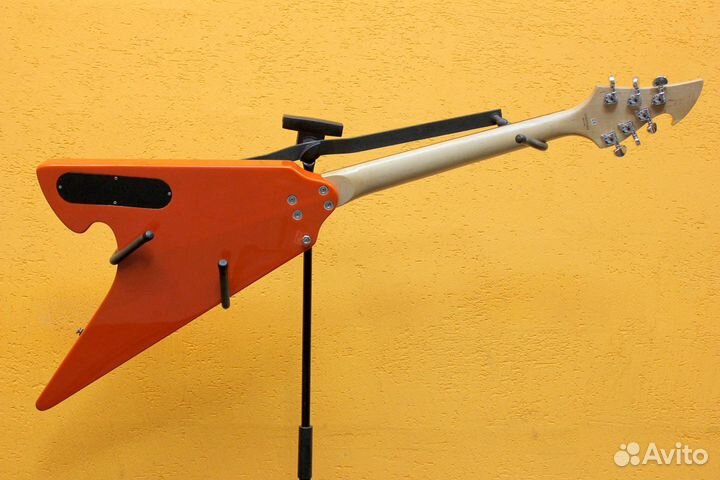 Washburn Lyon LPT80sbpak Jason Krause