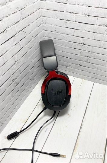 Игровая Гарнитура asus TUF gaming H3 бу два цвета