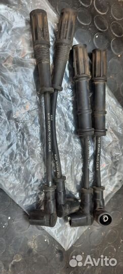 Высоковольтные провода