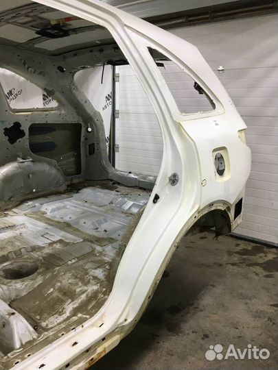 Крыло заднее левое Hyundai ix55