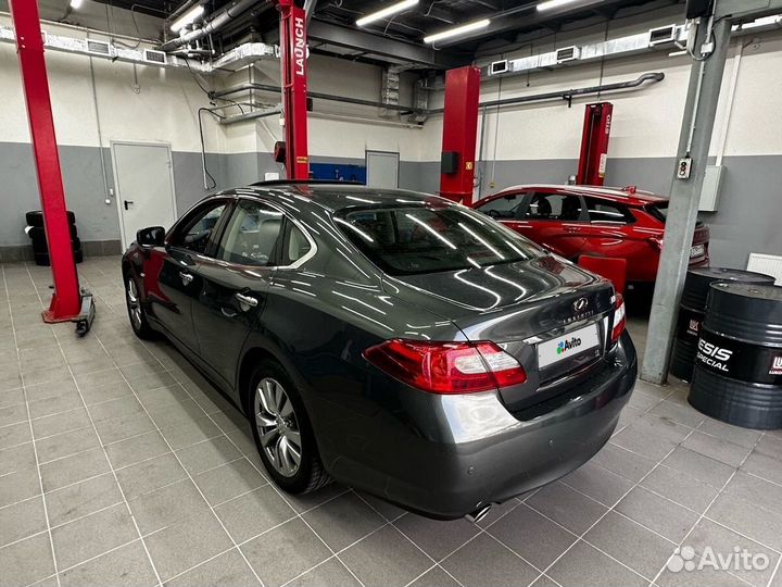 Infiniti M37 3.7 AT, 2013, 98 433 км