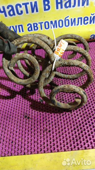 Пружина задняя Ford Escort