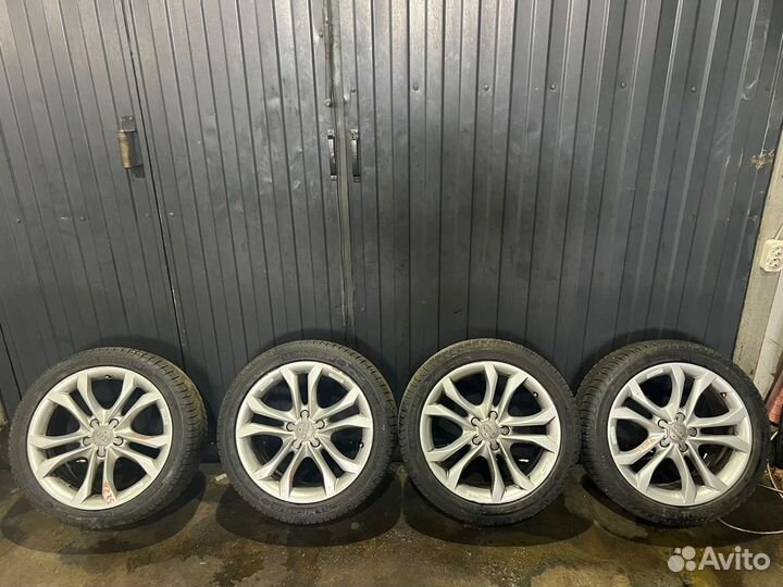 Колеса audi r18