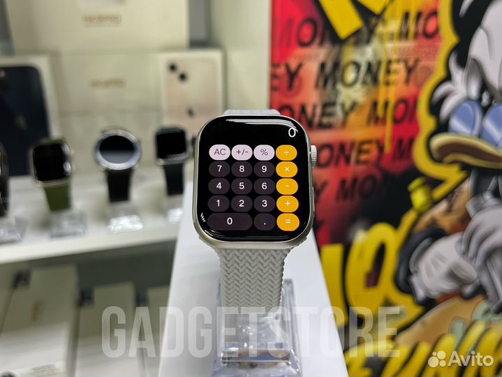 Apple Watch 8 Premium