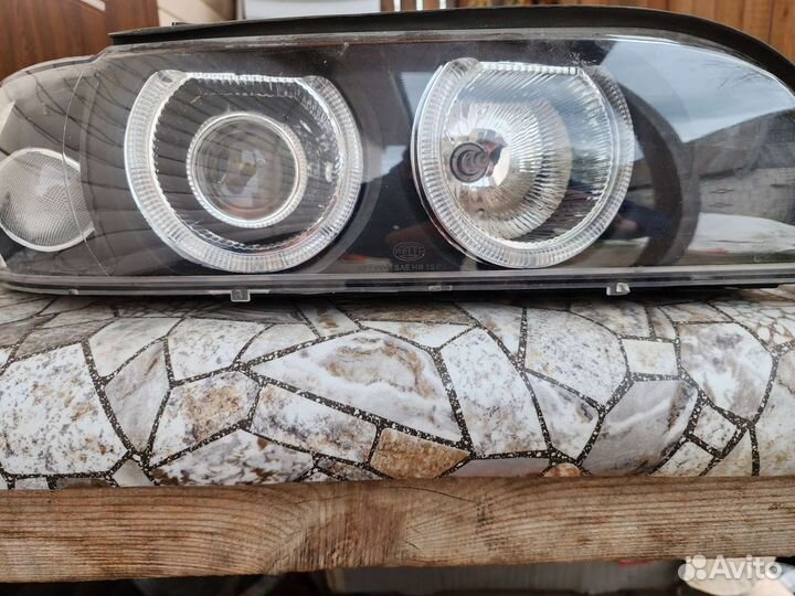 Фара правая bmw 5 e39