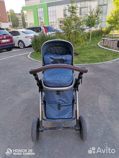 Коляска 3 в 1