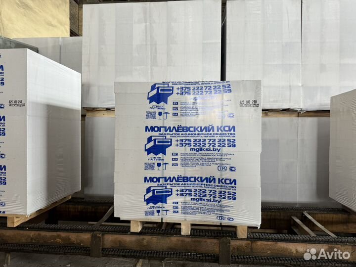 Газоблоки, газосиликатные блоки, пеноблоки