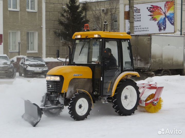 Мини-трактор JINMA JM 244 CG, 2023