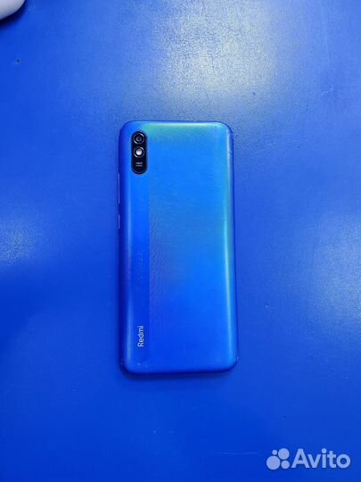 Xiaomi Redmi 9A, 2/32 ГБ