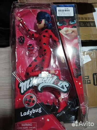 Кукла Леди Бак