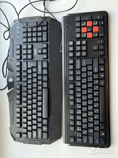 Игровая клавиатура