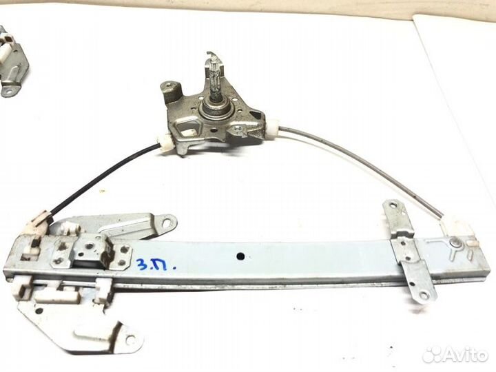 Стеклоподъемник задний правый Nissan Almera G15