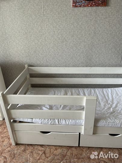 Кровать детская