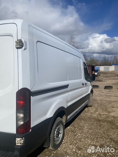 Ford Transit 2.2 МТ, 2017, 310 000 км