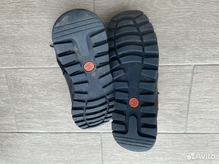 Ботинки зимние мужские 44