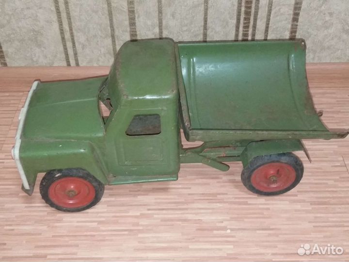 Самосвал СССР