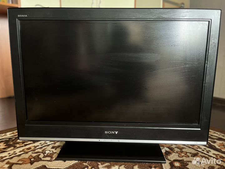 Телевизор sony bravia