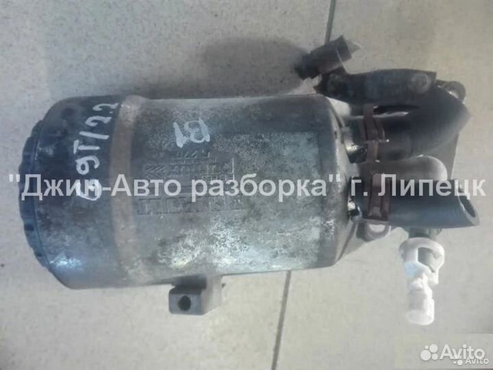 Корпус масляного фильтра 2.2 дизель G9T Espace 4