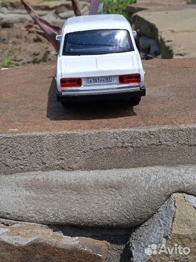 Модель ваз 2105