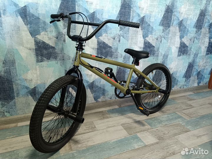 Велосипед BMX Rush RA Ride 20