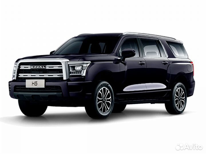 Haval H5 2.0 AT, 2024