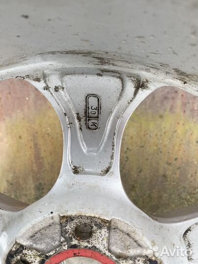 Диск r18 оригинал