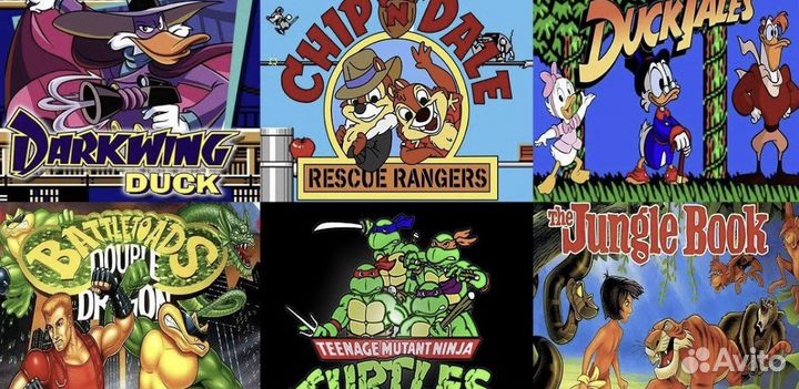 Dendy новая 620 игр