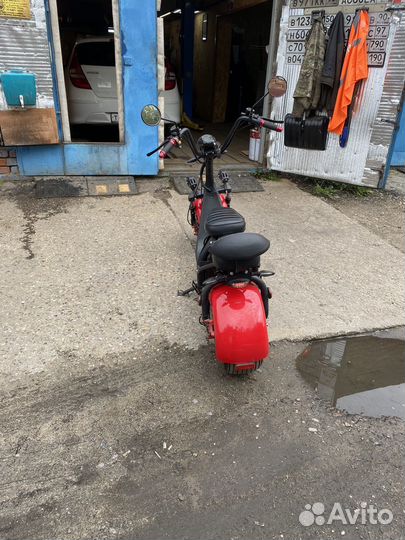 Электросамокат бу