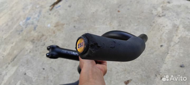 Руль туристический