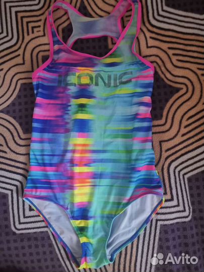 Купальник для девочки