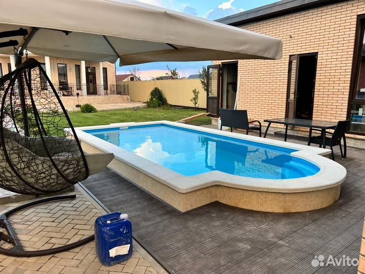 Бассейн от производителя