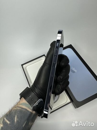 iPhone 13 Pro Max 256gb Sierra Blue акб 92